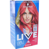 Schwarzkopf Hårfärg Pink Passion L77