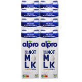 Alpro Haferdrink This is not Milk 3,5%, 8er Pack
