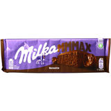 Mindestens haltbar bis: 15.01.2026 Milka MMMAX Noisette
