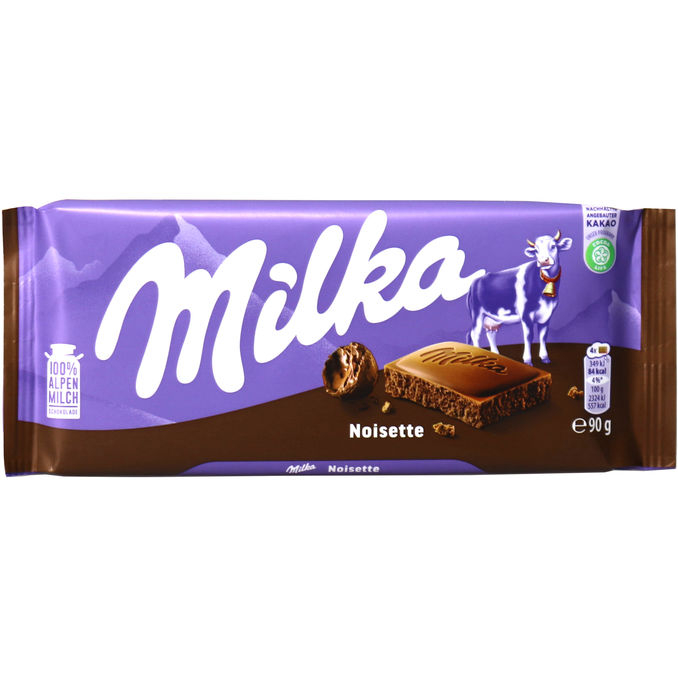 Milka Noisette