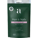 A+ Hair & Nails Kapslar Refill