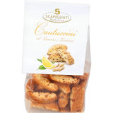 Scapigliati Cantuccini m. Citron & Ingefær