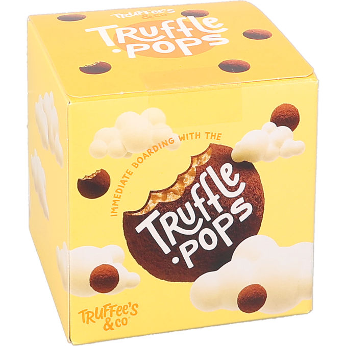 Mathez Truffle Pops