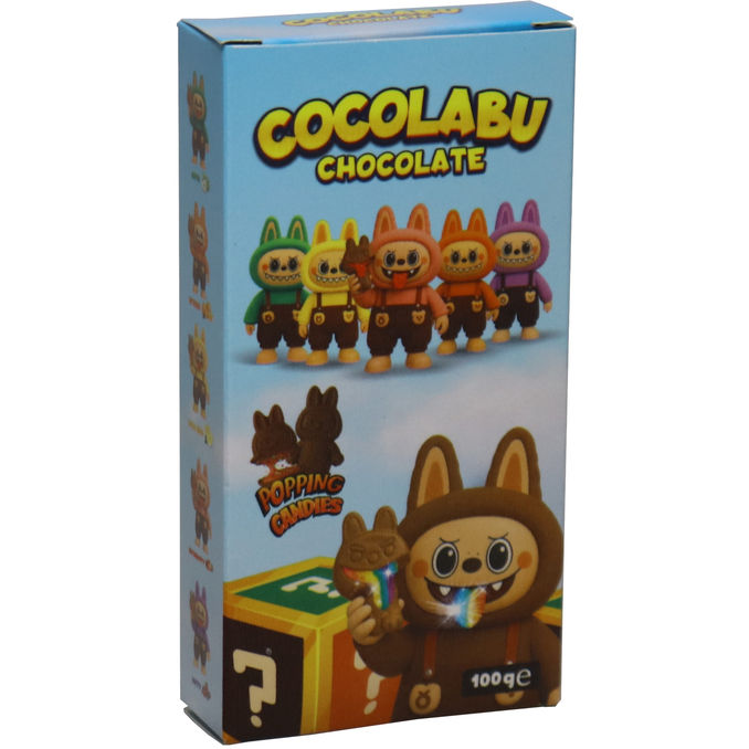 Cocolabu Mysterybox Knister Schokolade