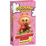 Cocolabu Knister-Schokolade Erdbeer