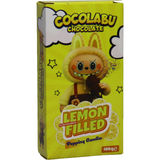 Cocolabu Knister-Schokolade Zitrone