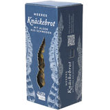 Meeres Knäckebrot mit Algen aus Schweden