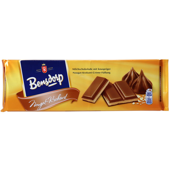 Bensdorp Nougat Krokant