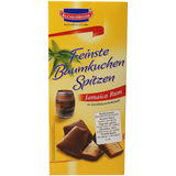 KuchenMeister Baumkuchenspitzen Rum & Zartbitter