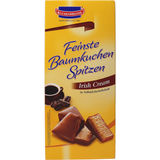 Mindestens haltbar bis: 01.02.2026 KuchenMeister Baumkuchenspitzen Irish Cream Vollmilch