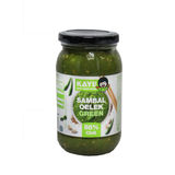 Mindestens haltbar bis: 12.11.2025 Kay Li Sambal Oelek Grün