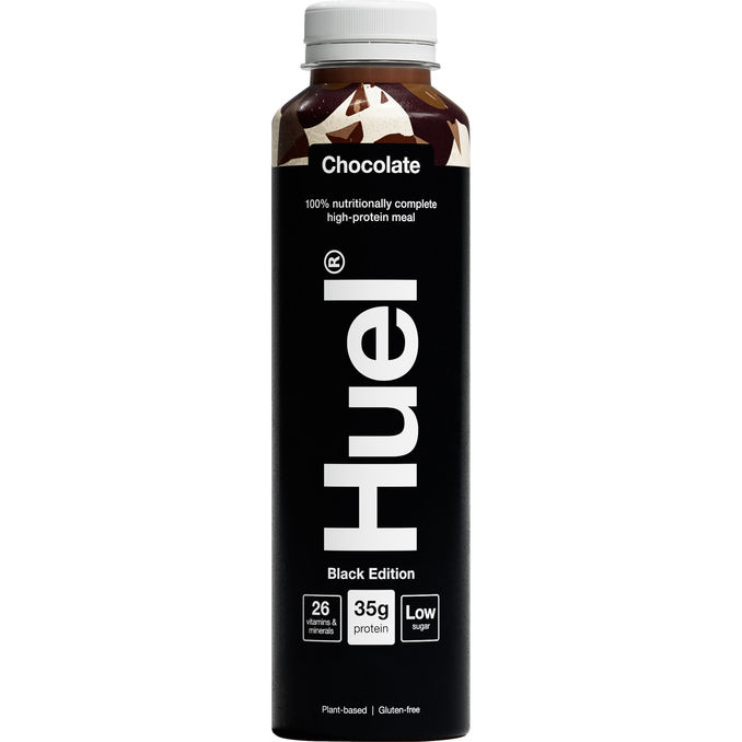 Huel Måltidsersättning Black Edition Choklad