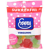 Evers Sukkerfri Vingummi