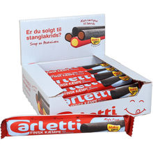 Finsk Kæmpe Sød Lakrids 20-pak
