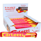 Carletti  Solstråle Lakritsstång 20-pack