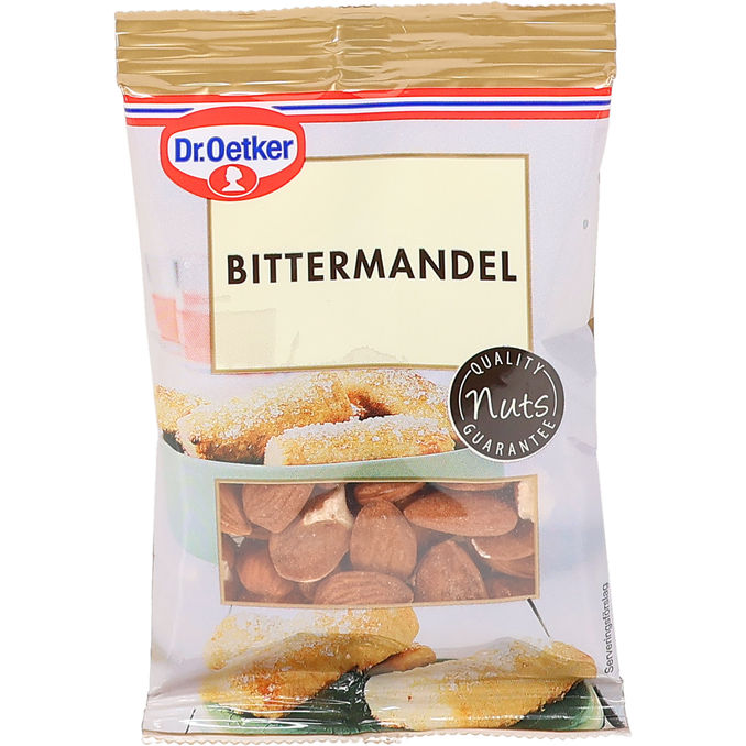 Dr. Oetker Bittermandel