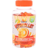Bäst före: 2026-03-06 Sana-sol Vitanallet D-vitamin