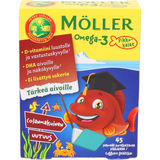 Möller Omega-3 Småfiskar Cola