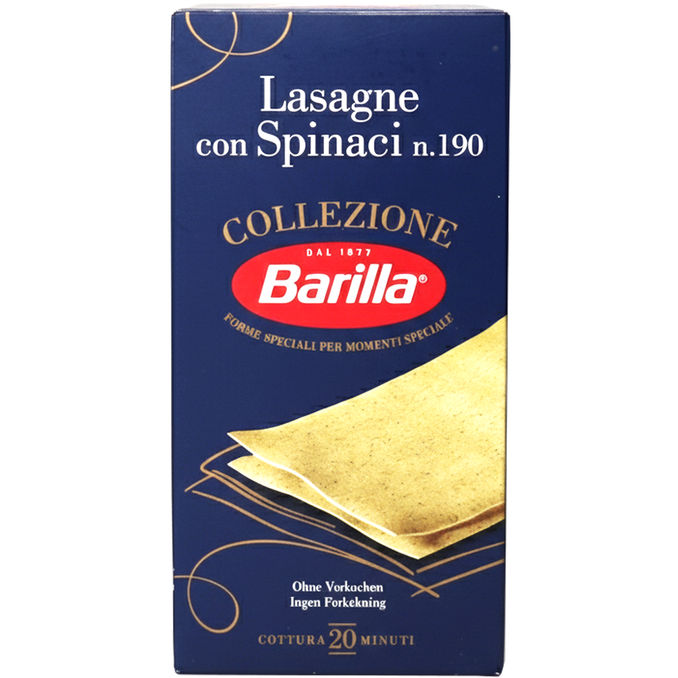 Barilla Lasagne