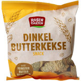 Rosengarten BIO Dinkel Butterkeks
