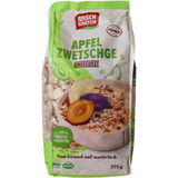 Rosengarten BIO Apfel Zwetschge Müsli