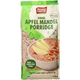 Rosengarten BIO Apfel Mandel Porridge