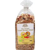 Mindestens haltbar bis: 21.03.2026 Minderleinsmühle BIO Dinkel Guten Morgen Müsli