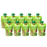 MOGLi BIO Kiwi Quetschies, 10er Pack