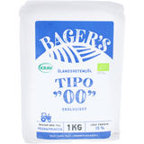 Bagers Øko Tipo 00 Mel