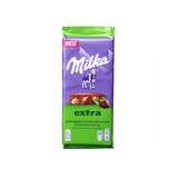 Milka Schokolade Ganze Nuss