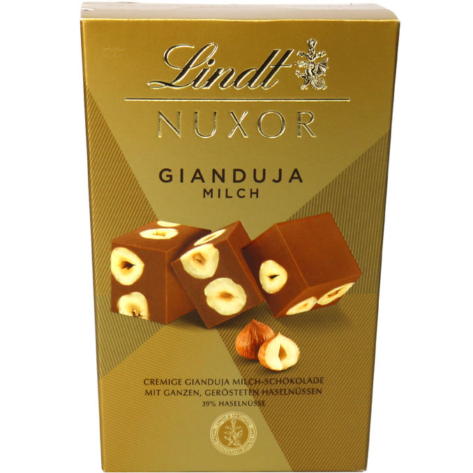 Lindt Praline Gianduja Milch