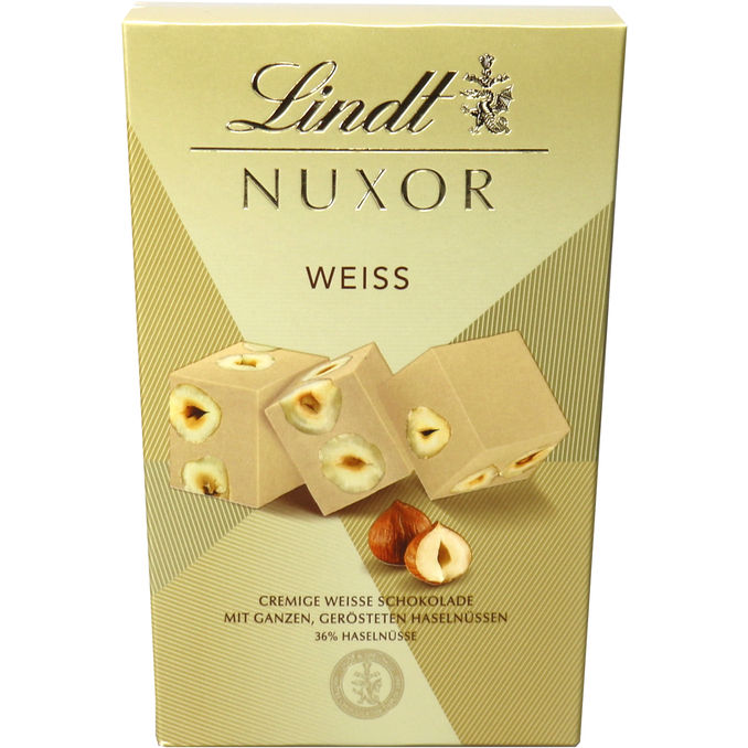 Lindt Nuxor Weiß