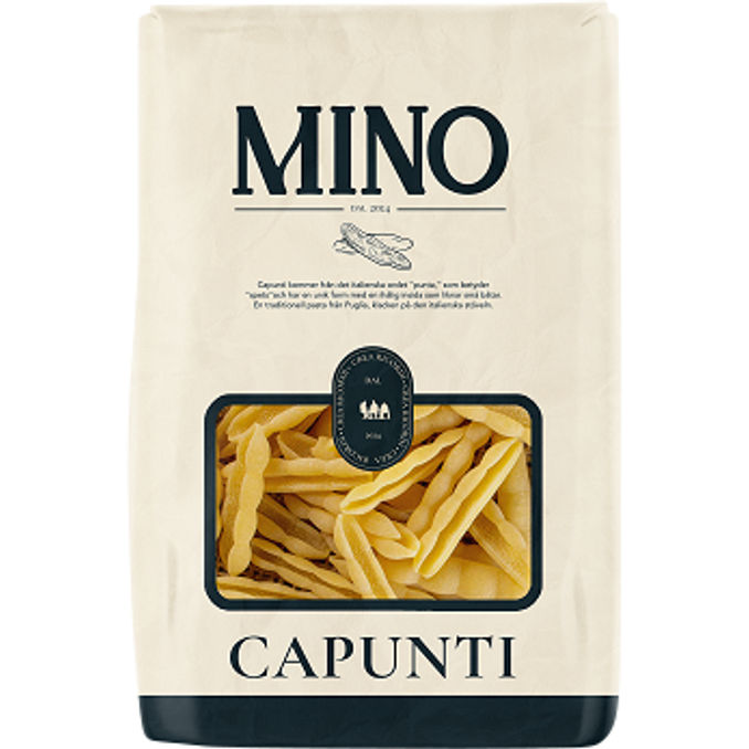 MINO Pasta Capunti