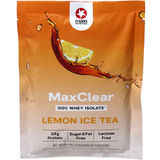 Mindestens haltbar bis: 31.12.2025 Maxi Nutrition Whey Clear Lemon Ice Tea