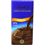 Lindt Zartbitterschokolade 