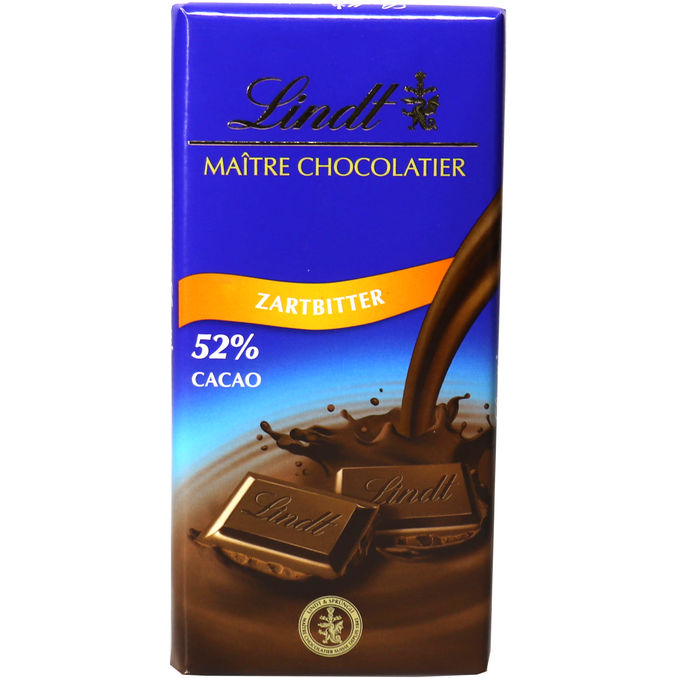 Lindt Zartbitterschokolade