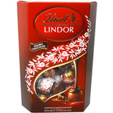 Lindt Lindor Kugeln Double Chocolate