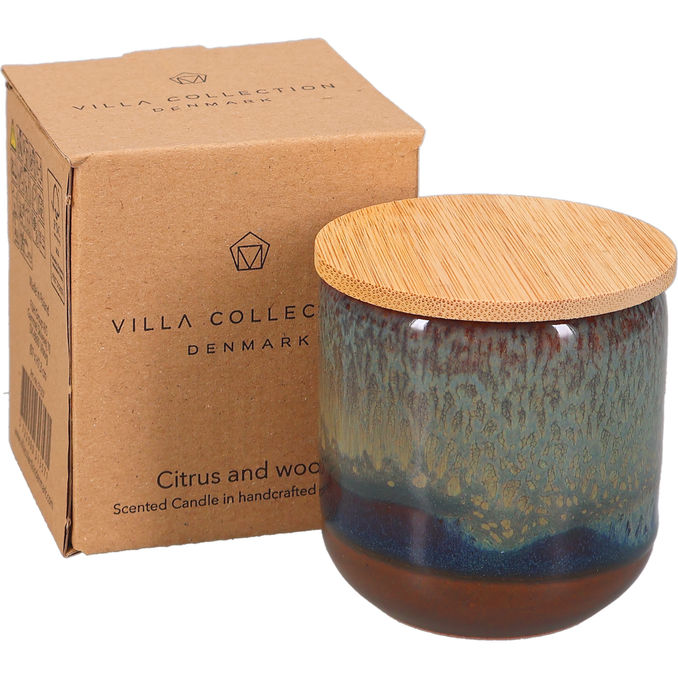 Villa Collection Doftljus Citrus & Wood