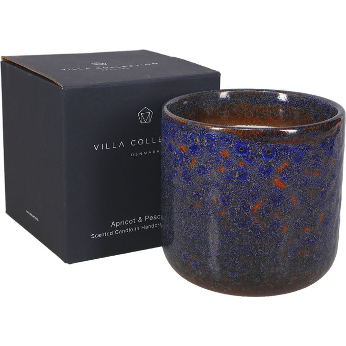 Villa Collection Duftlys Apricot & Peach Stentøj