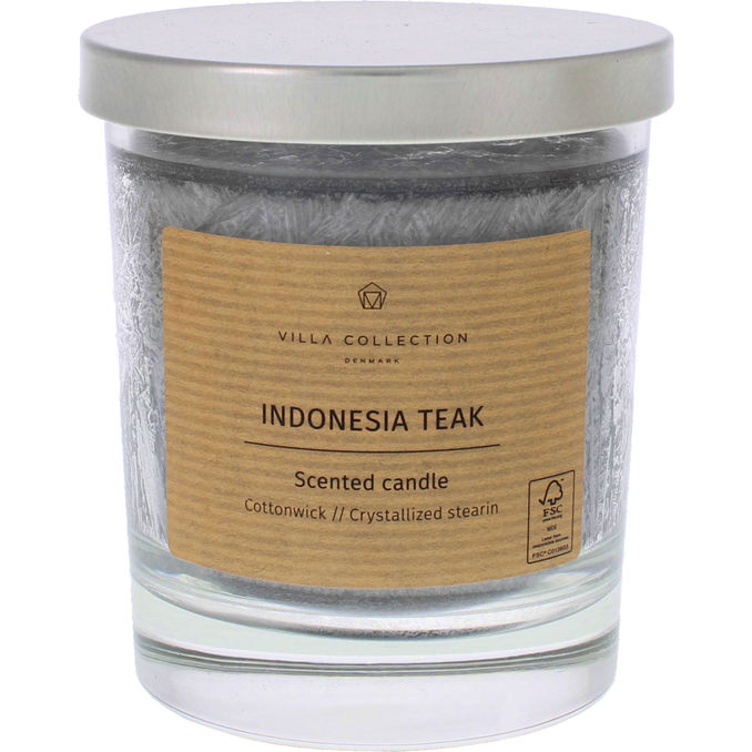 Villa Collection Tuoksukynttilä Indonesia Teak