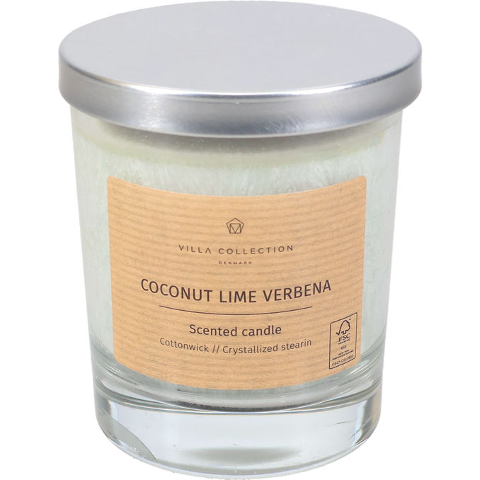 Villa Collection Doftljus Coconut Lime Verbena