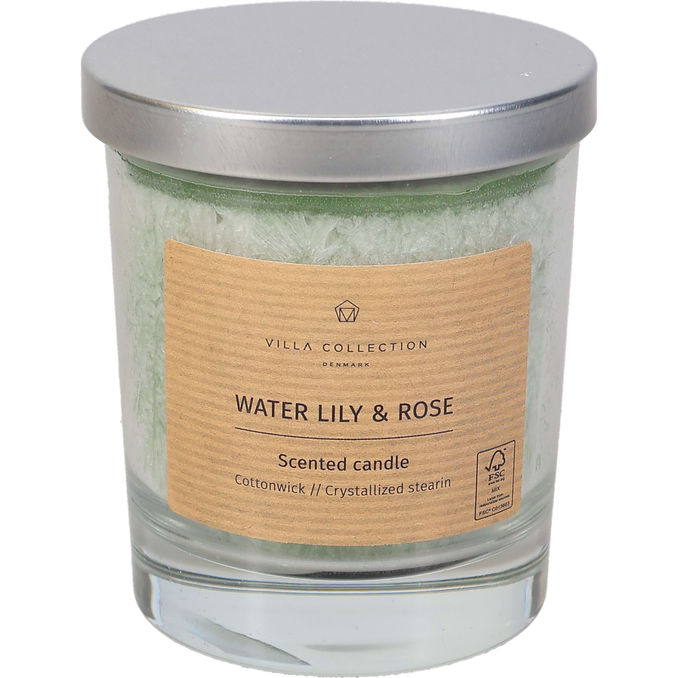Villa Collection Duftlys Water Lily & Rose