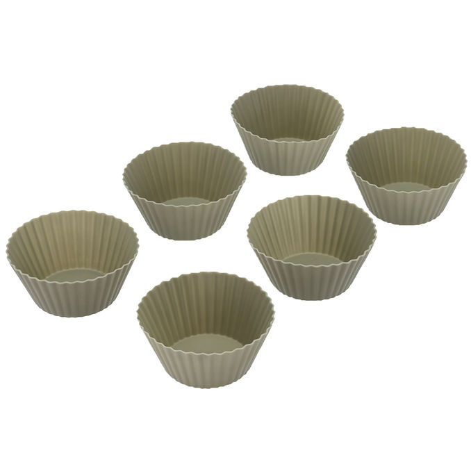 Tareq Taylor Muffinsform Pecan 6-pack