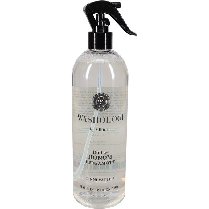 Washologi Tekstilspray Bergamot 750 ml