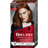 Schwarzkopf Hårfärg Brillance 867 Autumn Brown