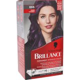 Schwarzkopf Hårfärg Brillance 888 Dark Cherry