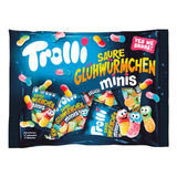 Trolli Karkkikäärmeet Mini
