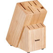 Tefal Massiver Messerblock aus Holz