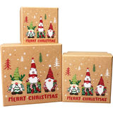 MAXX10GROUP Geschenkschachtel-Set, 3-teilig