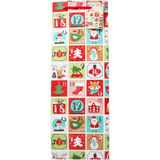 MAXX10GROUP Geschenktasche Weihnachten